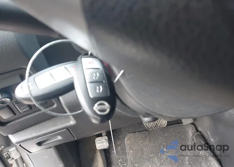 2011 Nissan Rogue Sv z USA, uszkodzony, nr VIN JN8AS5MV5BW690947